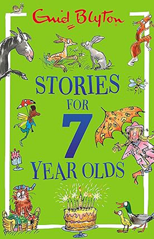 Best Stories for Seven-Year-Olds